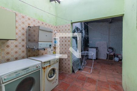 Área de Serviço de casa à venda com 5 quartos, 129m² em Teresópolis, Porto Alegre