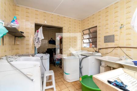 Área de Serviço de casa à venda com 4 quartos, 180m² em Jardim das Laranjeiras, São Paulo