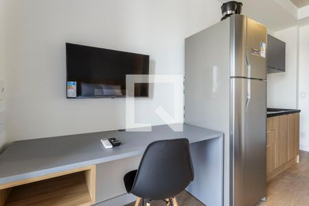 Studio de kitnet/studio à venda com 1 quarto, 24m² em Indianópolis, São Paulo