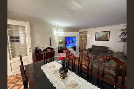 Sala de casa à venda com 2 quartos, 120m² em Pompeia, São Paulo