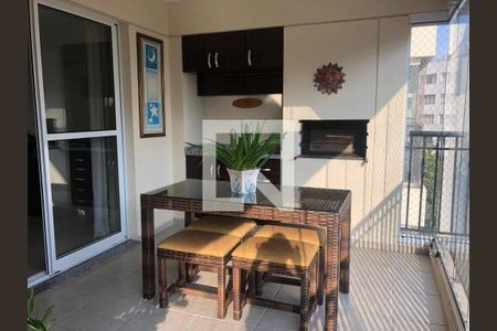 Apartamento à venda com 4 quartos, 176m² em Cambuci, São Paulo