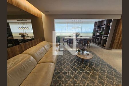 Apartamento à venda com 4 quartos, 124m² em Buritis, Belo Horizonte