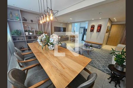 Apartamento à venda com 4 quartos, 124m² em Buritis, Belo Horizonte