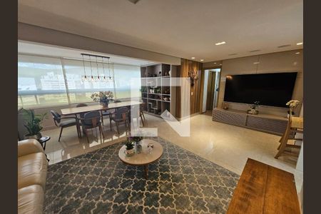 Apartamento à venda com 4 quartos, 124m² em Buritis, Belo Horizonte