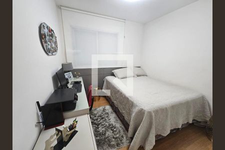 Apartamento à venda com 4 quartos, 124m² em Buritis, Belo Horizonte