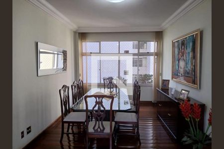 Apartamento à venda com 4 quartos, 215m² em Funcionários, Belo Horizonte
