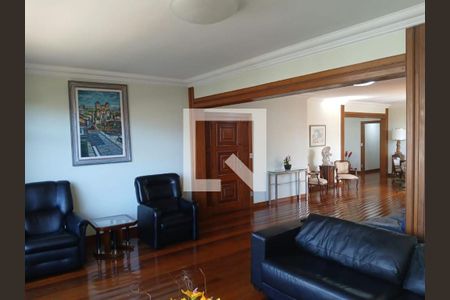 Apartamento à venda com 4 quartos, 215m² em Funcionários, Belo Horizonte