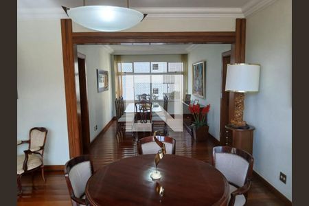 Apartamento à venda com 4 quartos, 215m² em Funcionários, Belo Horizonte