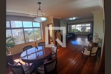 Apartamento à venda com 4 quartos, 215m² em Funcionários, Belo Horizonte