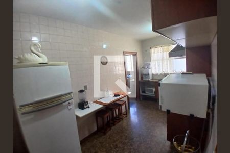 Apartamento à venda com 4 quartos, 215m² em Funcionários, Belo Horizonte