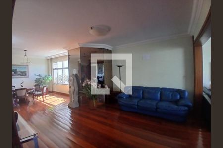Apartamento à venda com 4 quartos, 215m² em Funcionários, Belo Horizonte