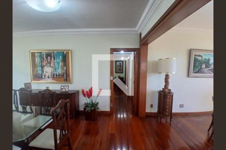 Apartamento à venda com 4 quartos, 215m² em Funcionários, Belo Horizonte