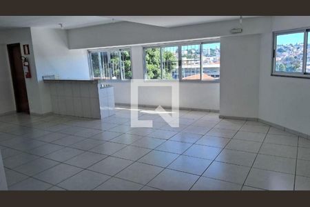 Apartamento à venda com 3 quartos, 133m² em Planalto, Belo Horizonte