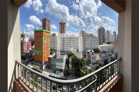 Apartamento à venda com 1 quarto, 34m² em Vila Mariana, São Paulo