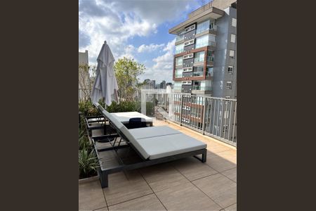 Apartamento à venda com 1 quarto, 34m² em Vila Mariana, São Paulo