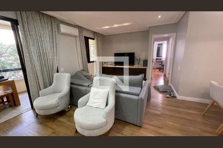 Apartamento à venda com 4 quartos, 113m² em Bosque da Saúde, São Paulo