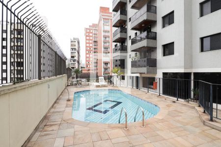 Piscina de apartamento à venda com 3 quartos, 125m² em Água Fria, São Paulo