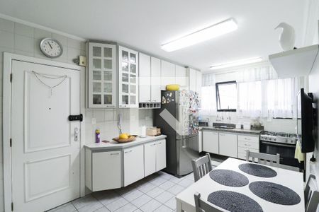 Cozinha de apartamento à venda com 3 quartos, 125m² em Água Fria, São Paulo