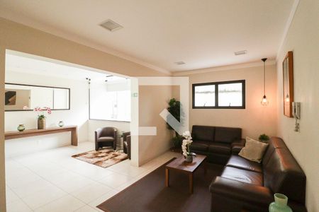 Hall de apartamento à venda com 3 quartos, 125m² em Água Fria, São Paulo
