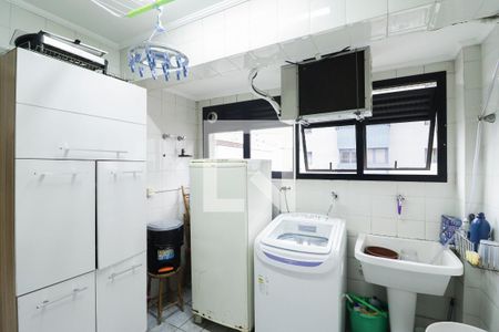 Área de Serviço  de apartamento à venda com 3 quartos, 125m² em Água Fria, São Paulo