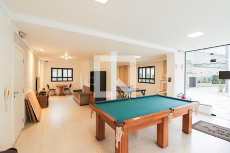 Salão de Jogos de apartamento à venda com 3 quartos, 125m² em Água Fria, São Paulo