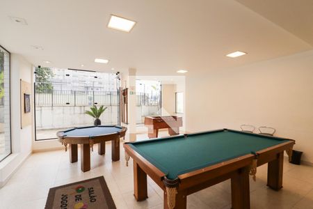 Salão de Jogos de apartamento à venda com 3 quartos, 125m² em Água Fria, São Paulo