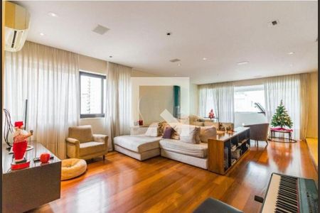 Apartamento à venda com 3 quartos, 205m² em Higienópolis, São Paulo