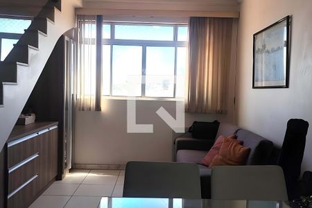 Apartamento à venda com 4 quartos, 184m² em União, Belo Horizonte
