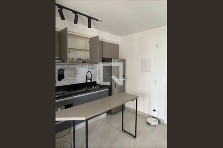 Apartamento à venda com 1 quarto, 29m² em Vila Mariana, São Paulo
