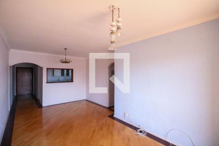 Sala de apartamento à venda com 3 quartos, 95m² em Santa Maria, São Caetano do Sul