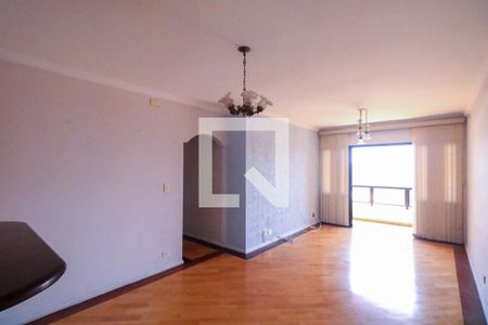 Sala de apartamento à venda com 3 quartos, 95m² em Santa Maria, São Caetano do Sul
