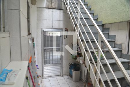 Quintal de casa à venda com 4 quartos, 340m² em Vila Bela Vista, Santo André