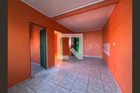Cozinha de apartamento para alugar com 2 quartos, 70m² em Scharlau, São Leopoldo
