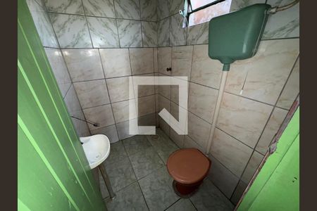 Banheiro de apartamento para alugar com 2 quartos, 69m² em Scharlau, São Leopoldo