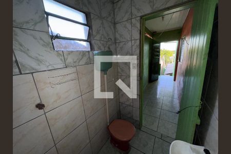 Banheiro de apartamento para alugar com 2 quartos, 69m² em Scharlau, São Leopoldo