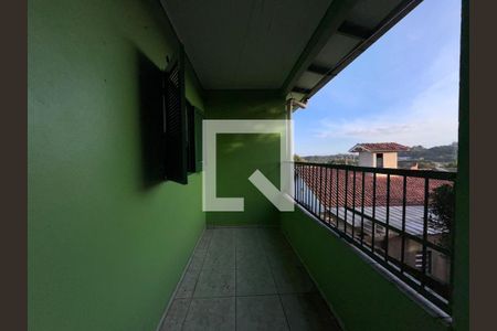 Sacada de apartamento para alugar com 2 quartos, 69m² em Scharlau, São Leopoldo
