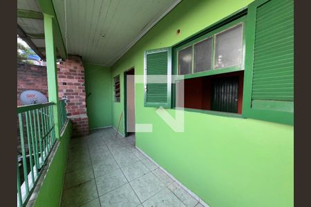 Sacada de apartamento para alugar com 2 quartos, 69m² em Scharlau, São Leopoldo