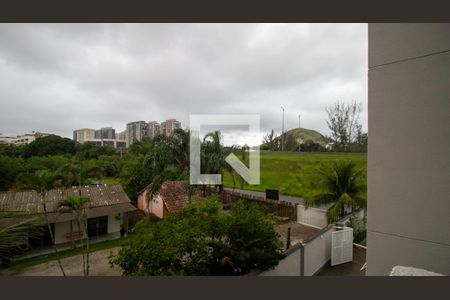 Varanda de apartamento para alugar com 1 quarto, 26m² em Recreio dos Bandeirantes, Rio de Janeiro