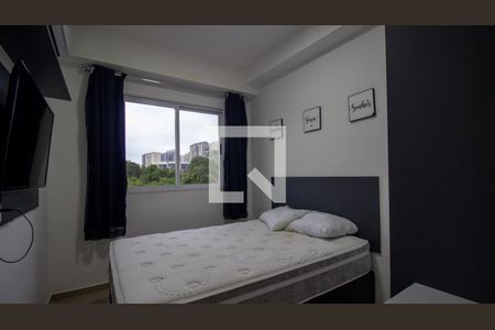 Quarto de apartamento para alugar com 1 quarto, 26m² em Recreio dos Bandeirantes, Rio de Janeiro
