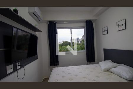Quarto de apartamento para alugar com 1 quarto, 26m² em Recreio dos Bandeirantes, Rio de Janeiro