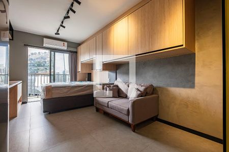 Studio de kitnet/studio à venda com 1 quarto, 28m² em Pinheiros, São Paulo