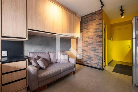 Studio de kitnet/studio à venda com 1 quarto, 28m² em Pinheiros, São Paulo