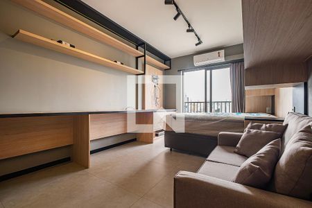 Studio de kitnet/studio à venda com 1 quarto, 28m² em Pinheiros, São Paulo