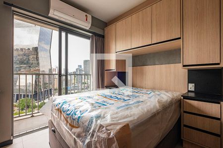 Studio de kitnet/studio à venda com 1 quarto, 28m² em Pinheiros, São Paulo