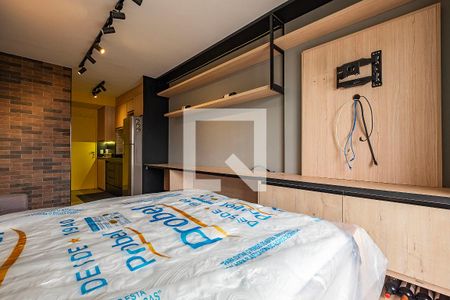 Studio de kitnet/studio à venda com 1 quarto, 28m² em Pinheiros, São Paulo