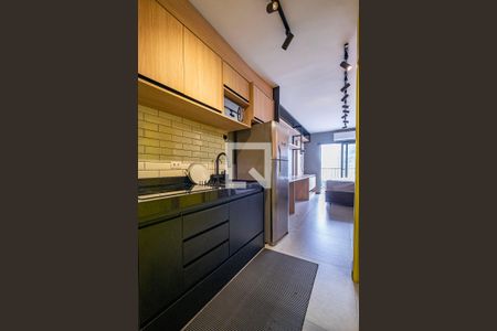 Studio de kitnet/studio à venda com 1 quarto, 28m² em Pinheiros, São Paulo