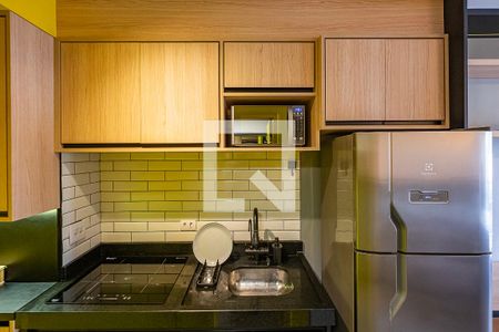 Studio de kitnet/studio à venda com 1 quarto, 28m² em Pinheiros, São Paulo