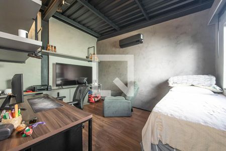 Quarto 2 de casa à venda com 4 quartos, 205m² em Vila Cordeiro, São Paulo