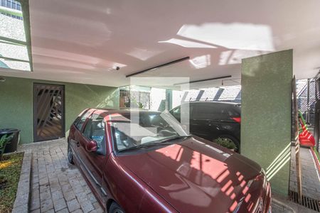 Garagem de casa à venda com 4 quartos, 205m² em Vila Cordeiro, São Paulo