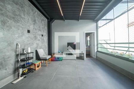 Quarto Multifuncional de casa à venda com 4 quartos, 205m² em Vila Cordeiro, São Paulo